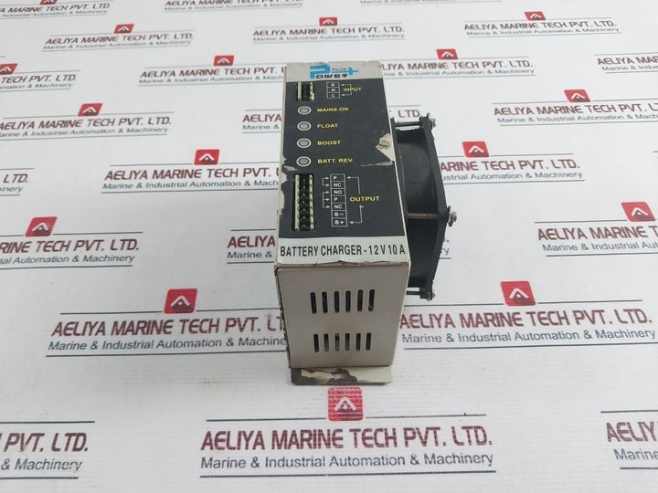 Power Plus Battery Charger-12V 10A