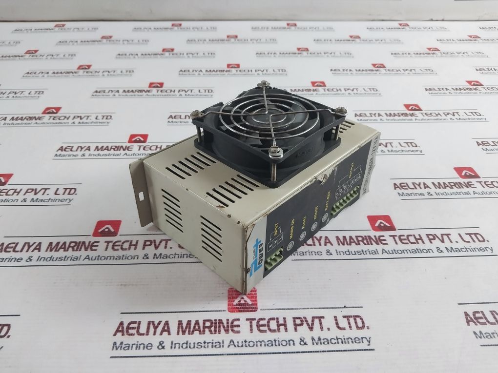 Power Plus Battery Charger-12V 10A