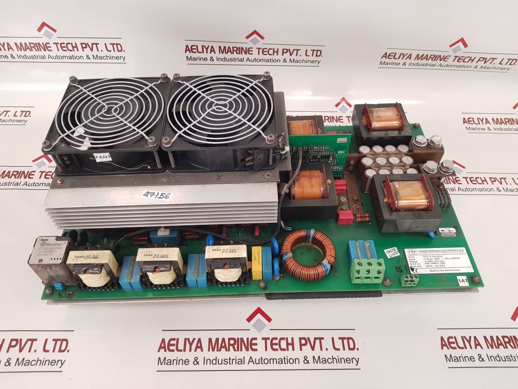 Power Research Electronics Cpcs 24-200-400M1
