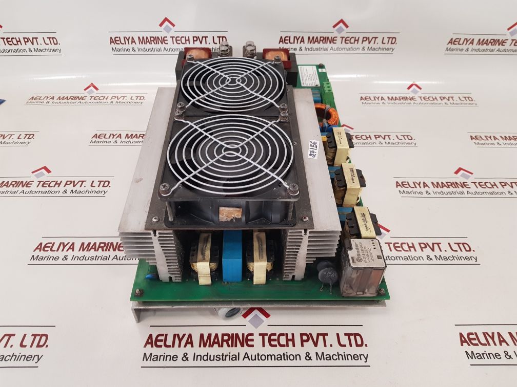 Power research electronics cpcs 24-200-400m1 power supplies and dc/dc converters