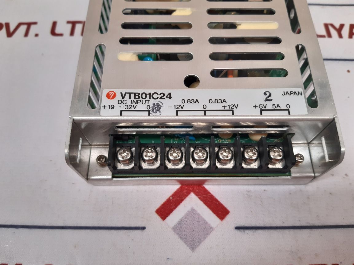 Power Source Vtb01C24 Switching Power Supply