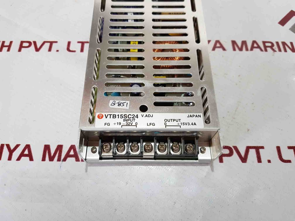 Power Source Vtb15Sc24 Switching Power Supply Free Shipping By Express