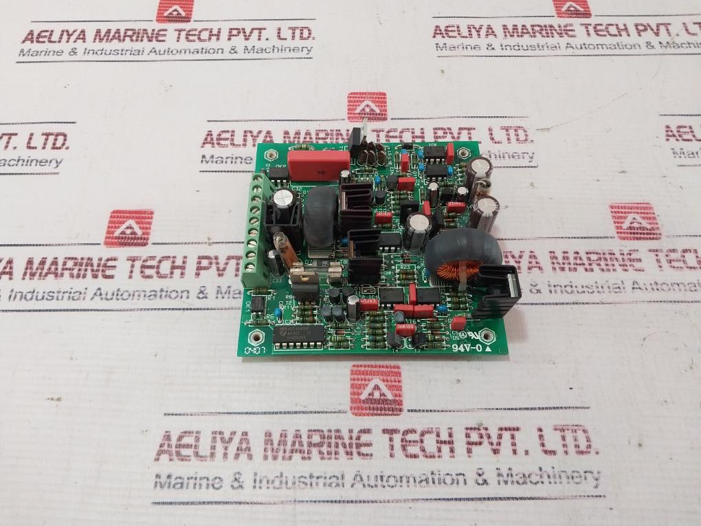Power Supply Unit For Deuterium Lamps 94V-0