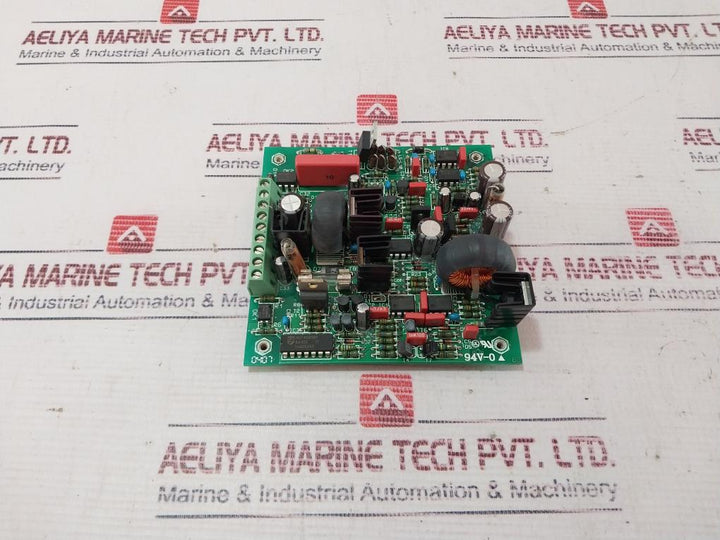 Power Supply Unit For Deuterium Lamps 94V-0