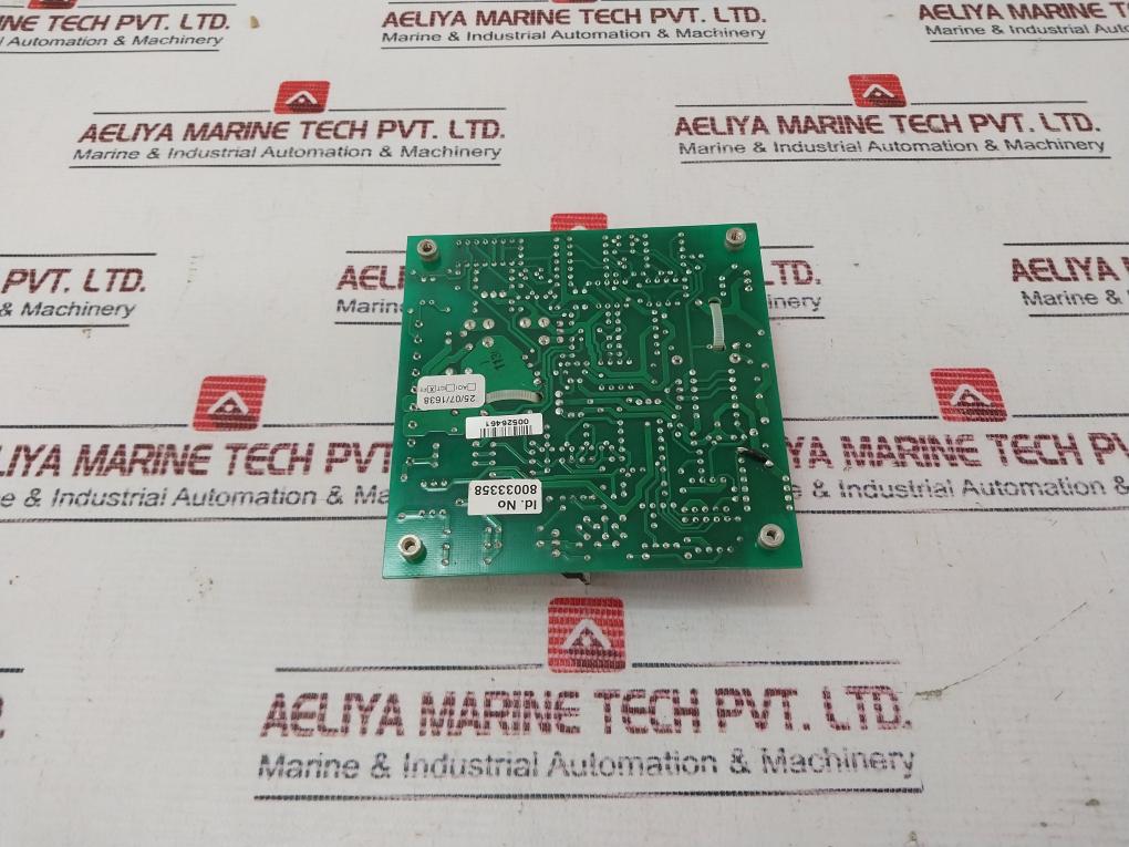 Power Supply Unit For Deuterium Lamps 94V-0