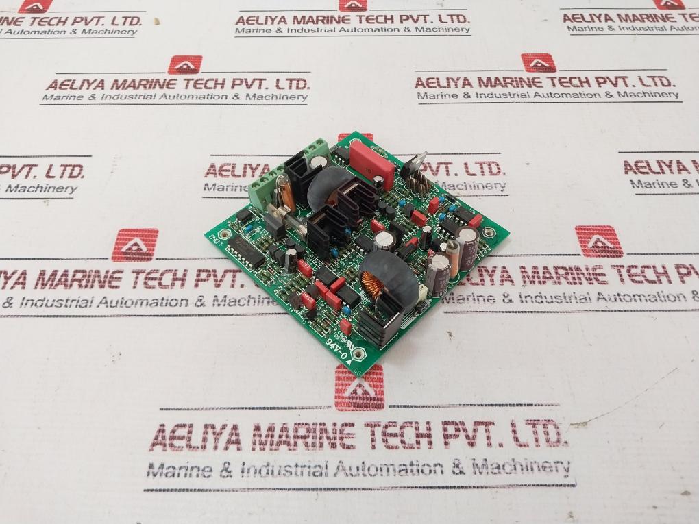 Power Supply Unit For Deuterium Lamps 94V-0