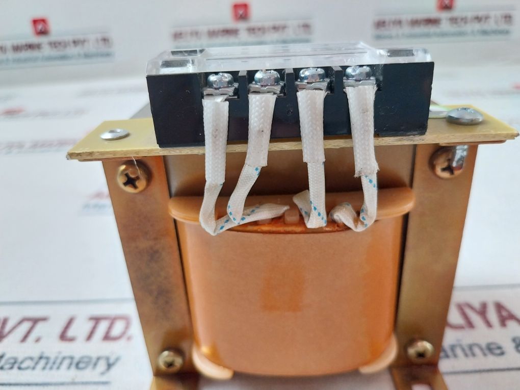 Power Transformer Bk-150Va Transformer Ip00