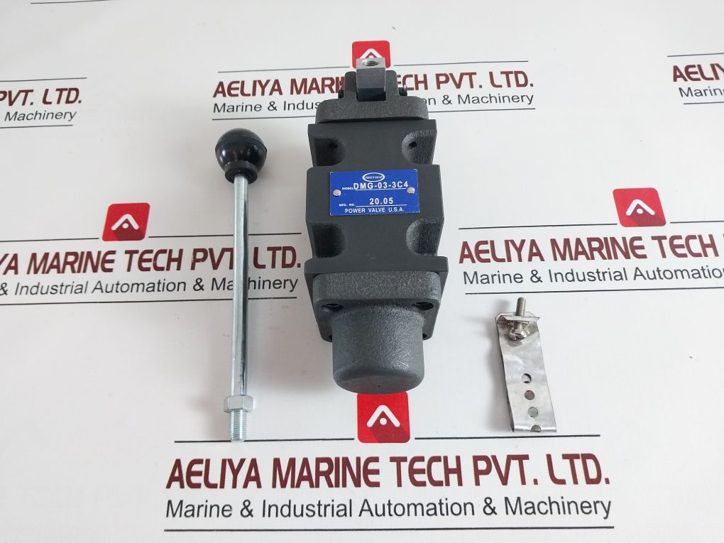 Power Valve Dmg-03-3C4