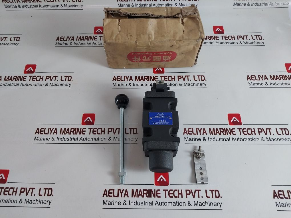 Power Valve Dmg-03-3C4