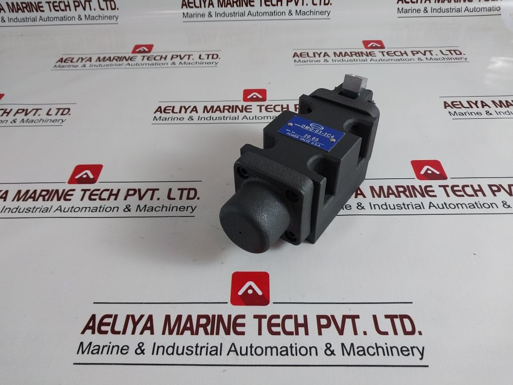 Power Valve Dmg-03-3C4 Manually Operated Directional Valve