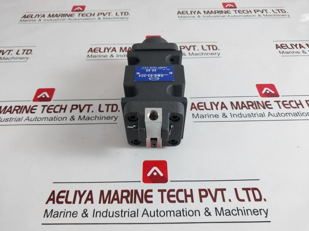 Power Valve Dmg-03-3C4 Manually Operated Directional Valve