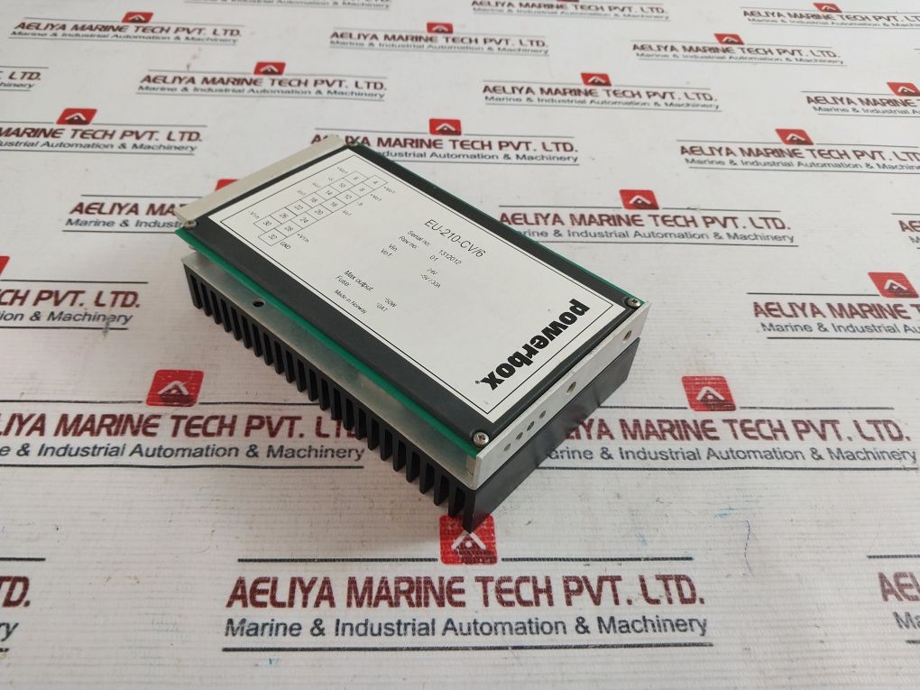Powerbox Eu-210-cv/6 Power Supply Board 24V