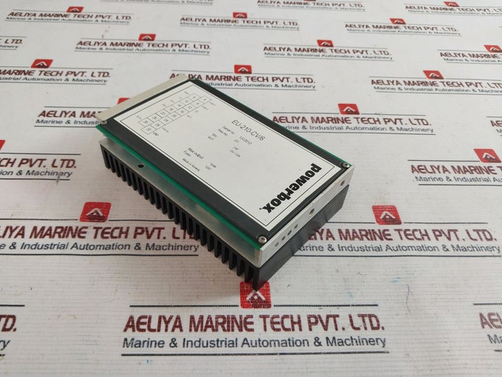 Powerbox Eu-210-cv/6 Power Supply Board 24V