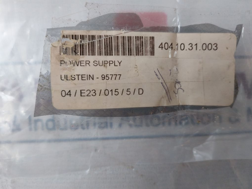 Powerbox Eu-j20322-czyzz/5H Power Supply