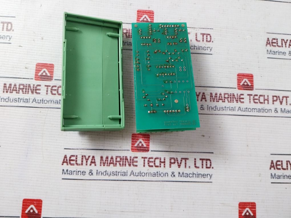 Powerbox Pbd-c219A/Vx Power Supply 18-36 Vdc