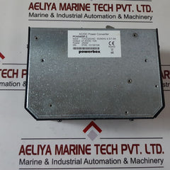 Powerbox Pca5485P-3 Ac/Dc Power Converter