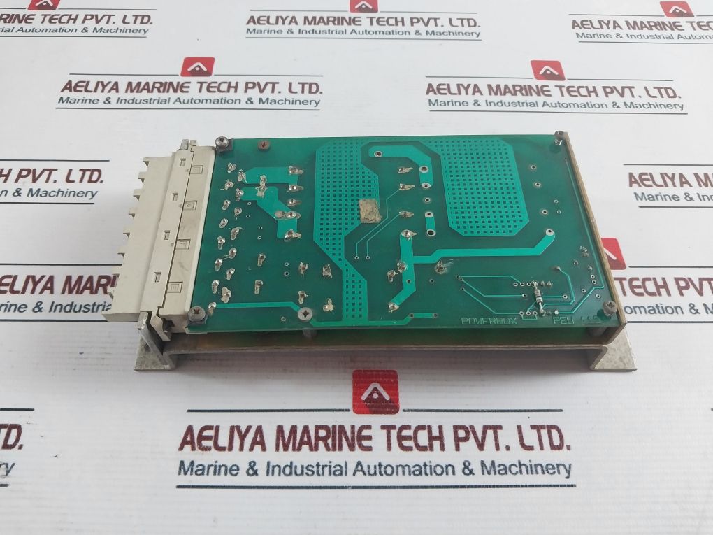 Powerbox Peu 113 Printed Circuit Board