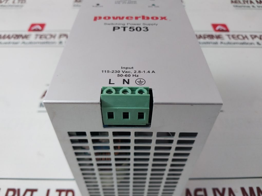 Powerbox Pt503