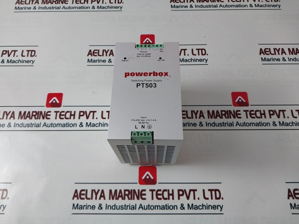 Powerbox Pt503