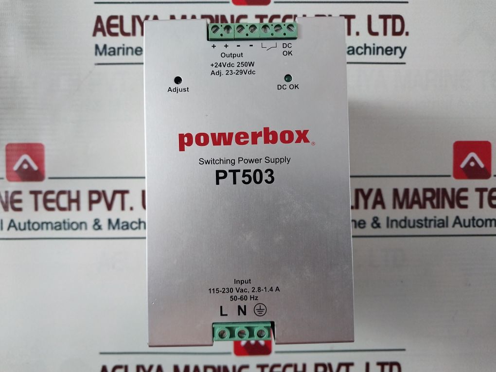 Powerbox Pt503