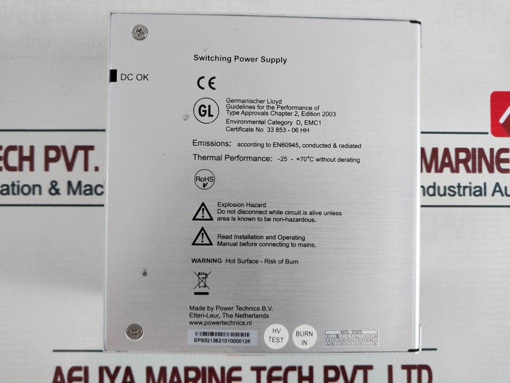 Powerbox Pt505