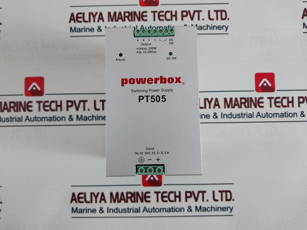 Powerbox Pt505