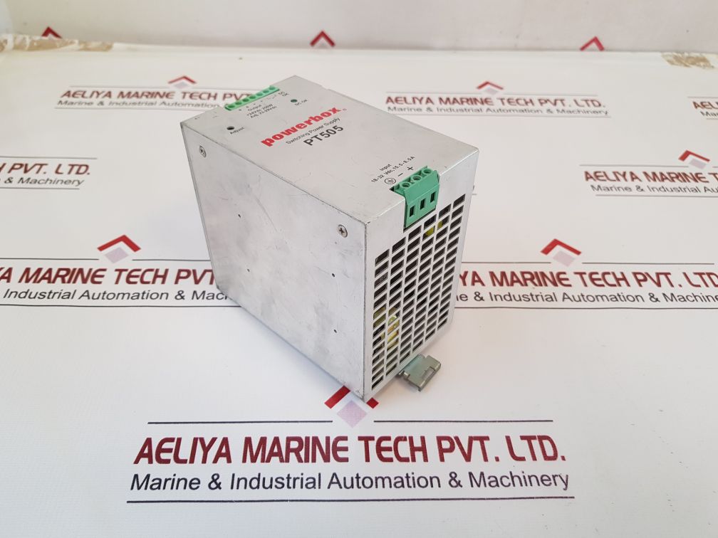 Powerbox Pt505 Switching Power Supply -25- +70°C