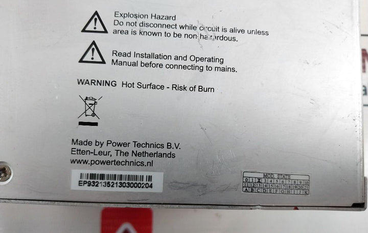 Powerbox Pt505 250W