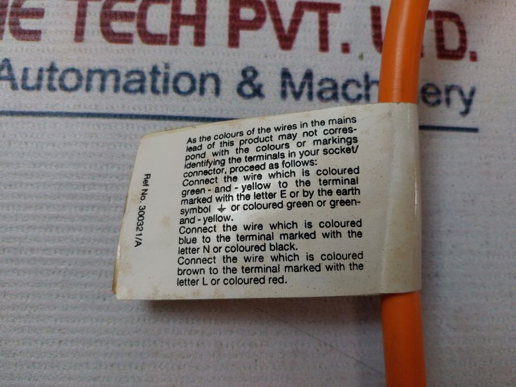 Powerbreaker J62 16 Amp In-line Portable Rcd