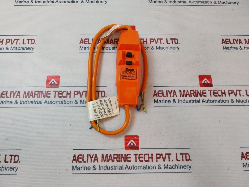 Powerbreaker J62 16 Amp In-line Portable Rcd