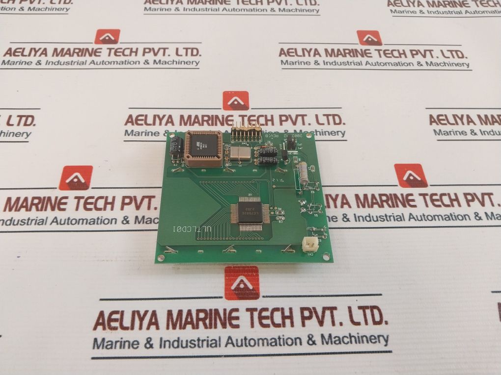 Powercom Ultlcd01 Display Filter Pcb Assembly Board