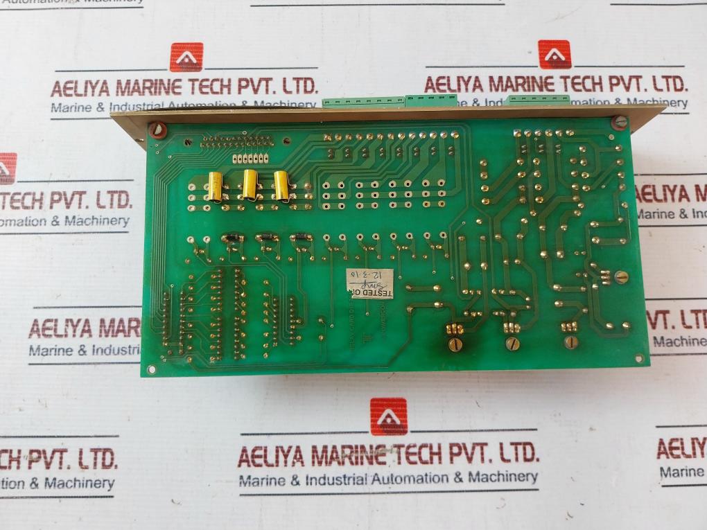 Powercon Cnd-1 Digital Output Module Controller Unit D19-204