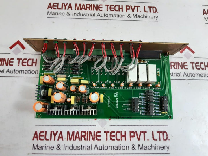 Powercon D19-204 Digital Output Module