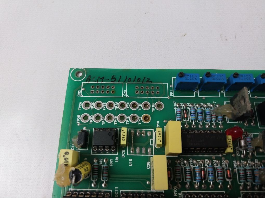 Powercon D19-205 Analog Control Module