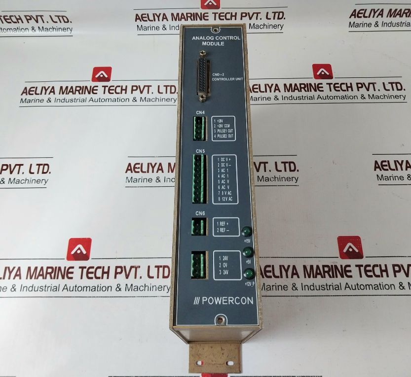 Powercon D19-205 Analog Control Module