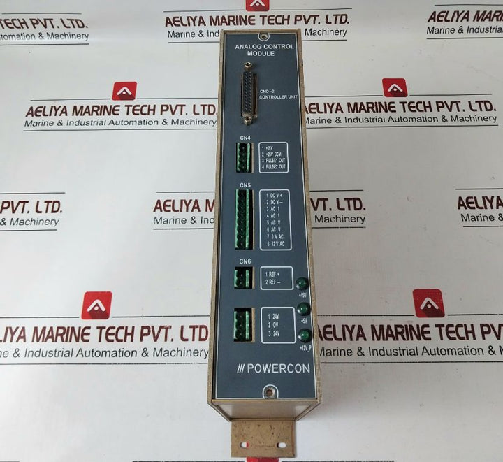 Powercon D19-205 Analog Control Module
