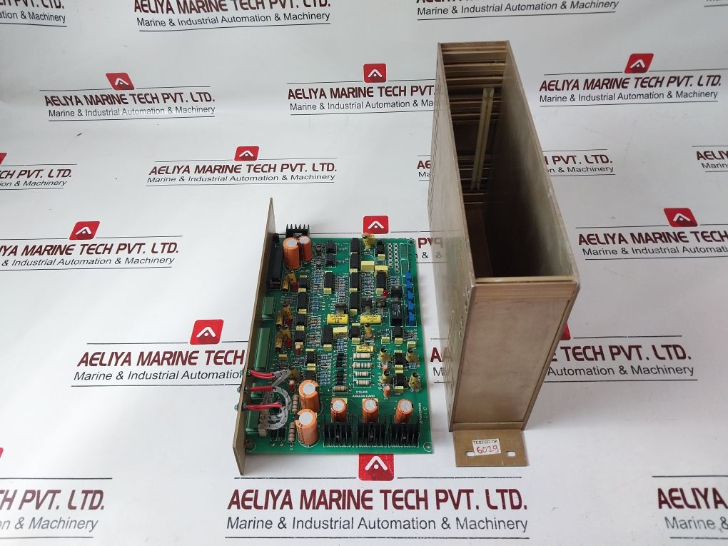 Powercon D19-205 Analog Control Module