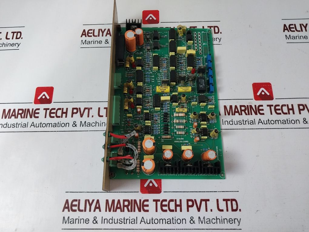 Powercon D19-205 Analog Control Module