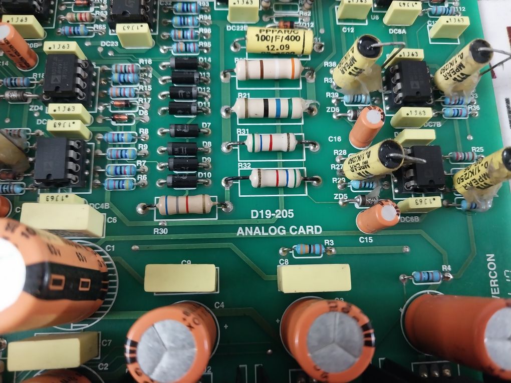 Powercon D19-205 Analog Control Module