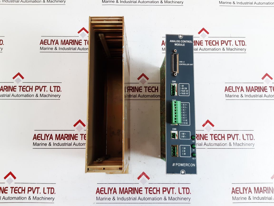 Powercon D19-205 Analog Control Module