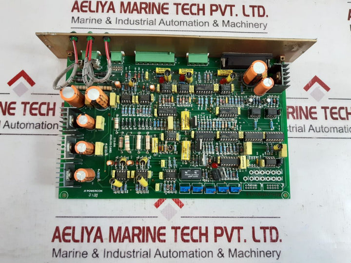 Powercon D19-205 Analog Control Module
