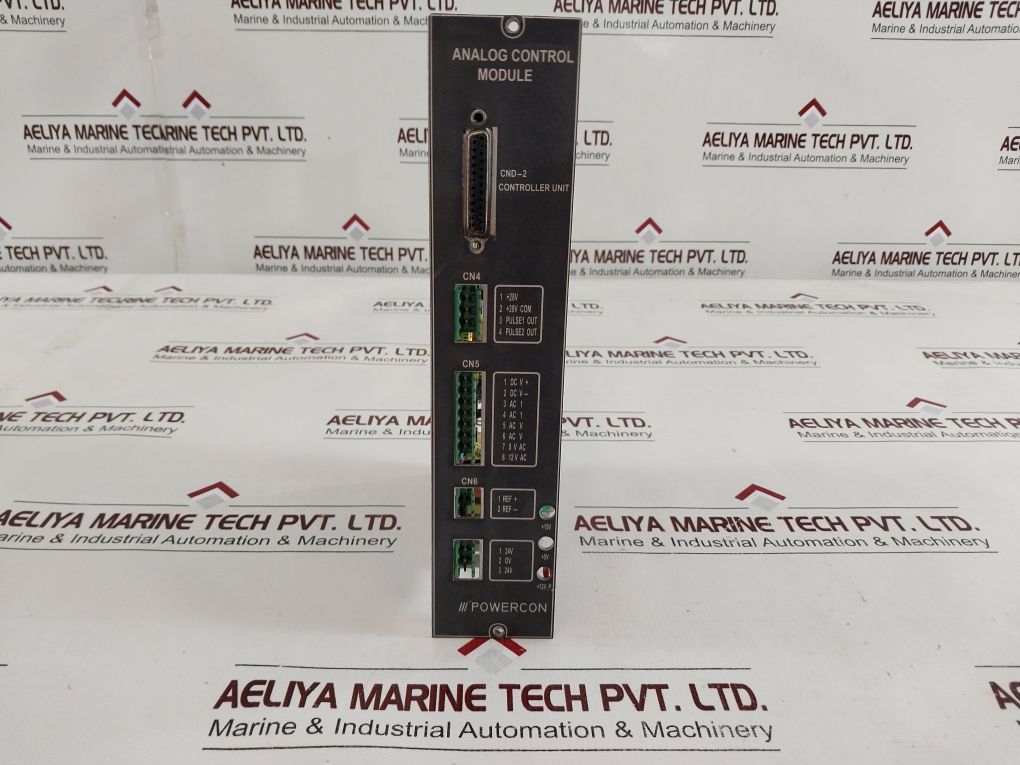 Powercon D19-205 Analog Control Module