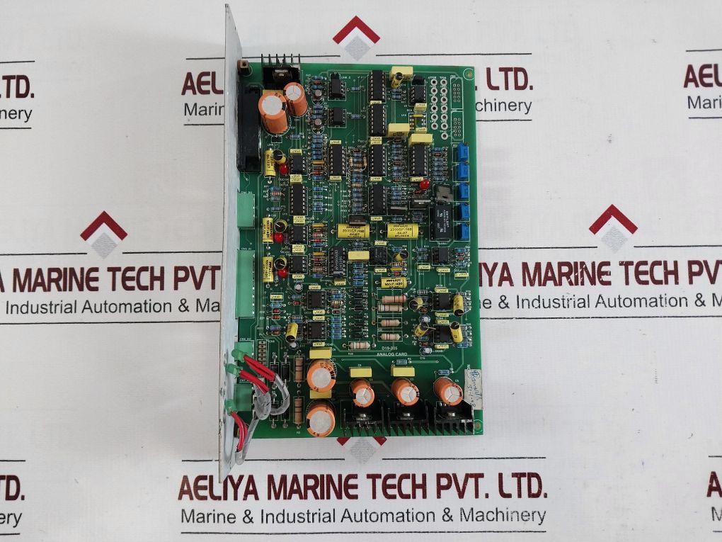Powercon D19-205 Analog Control Module