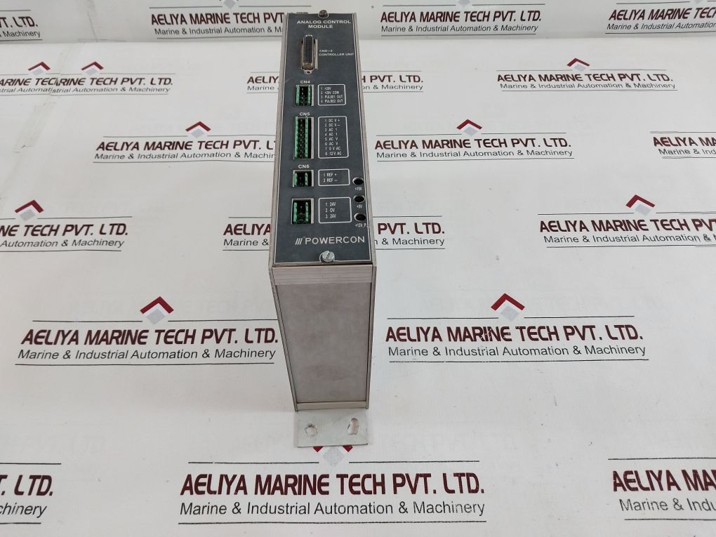 Powercon D19-205 Analog Control Module