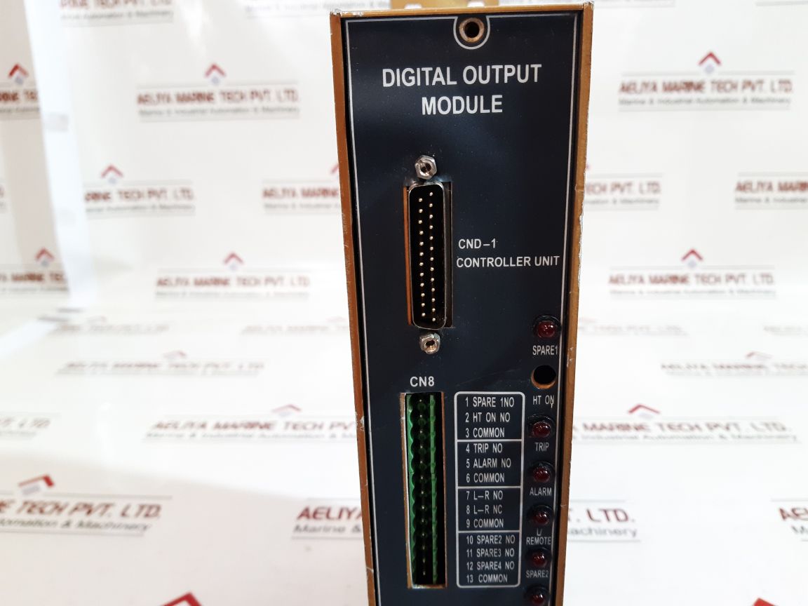 Powercon Digital Output Module Cnd-1