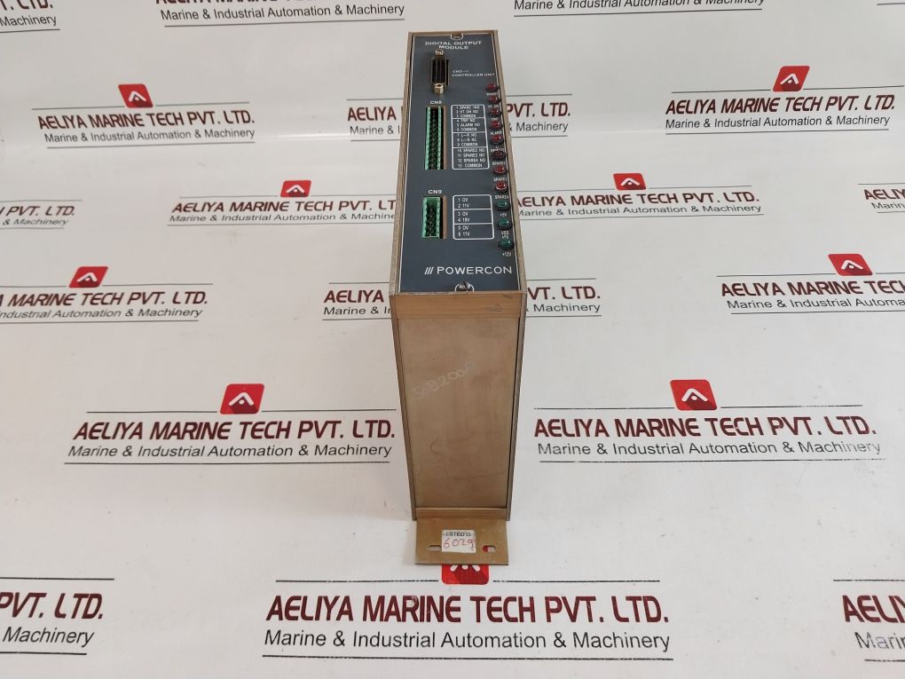 Powercon Relay Card D19-204