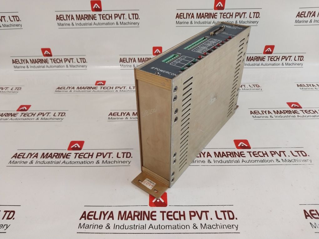 Powercon Relay Card D19-204 Digital Output Module
