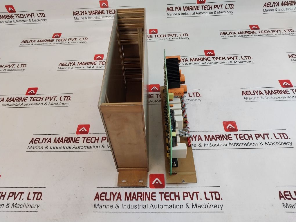 Powercon Relay Card D19-204 Digital Output Module