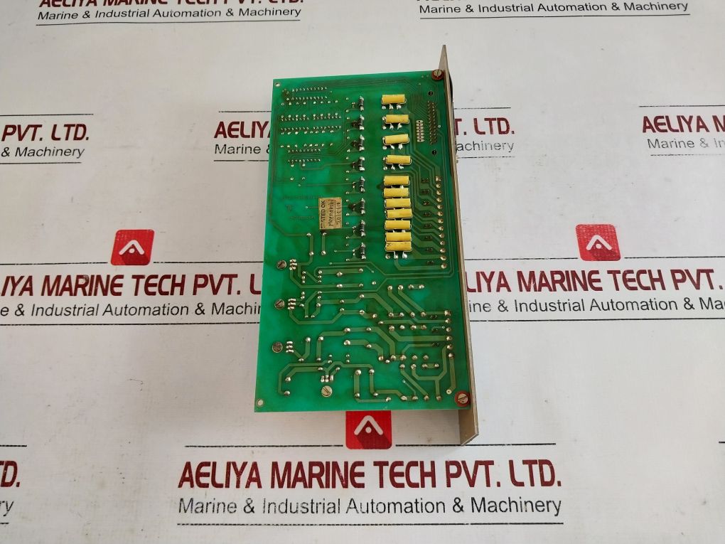 Powercon Relay Card D19-204 Digital Output Module