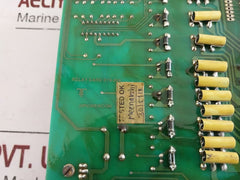 Powercon Relay Card D19-204 Digital Output Module